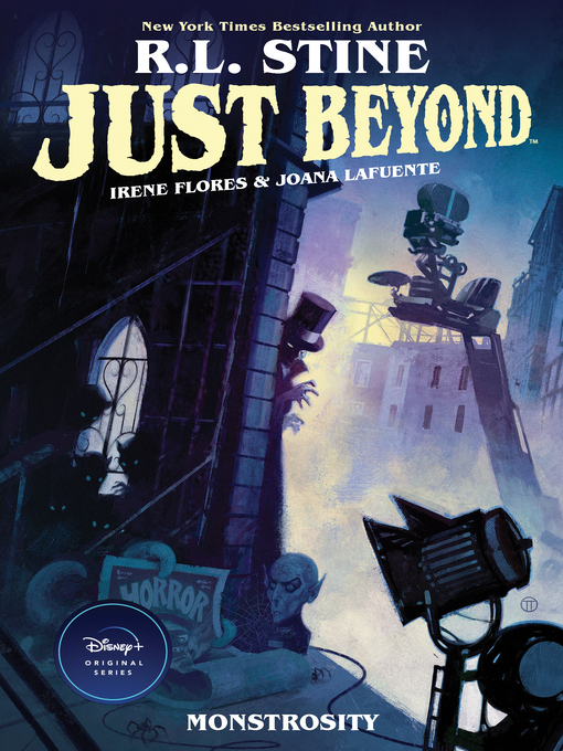Title details for Just Beyond by R. L. Stine - Available